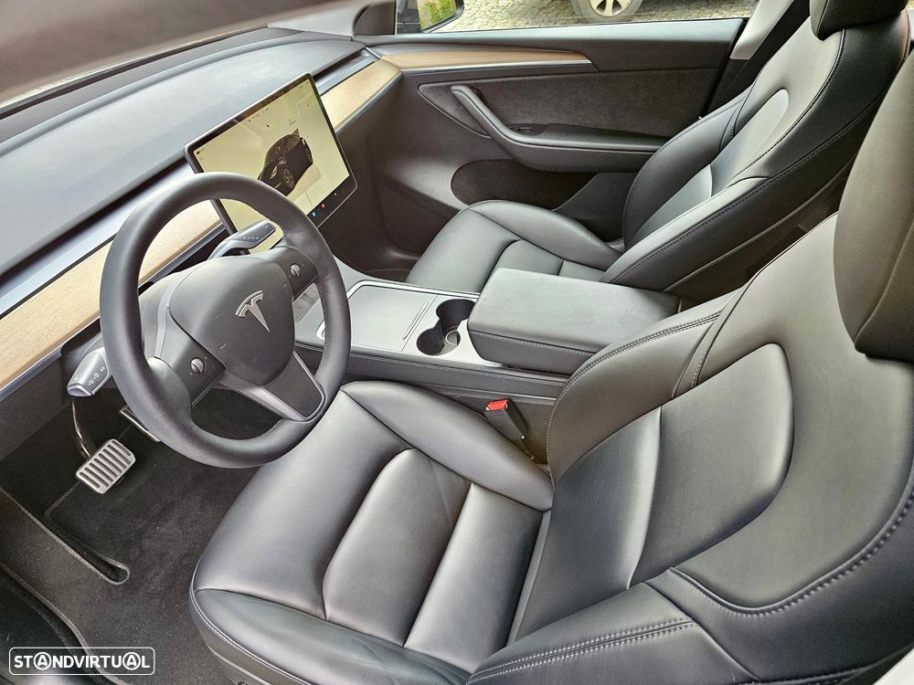 Tesla Model Y Long Range Tração Integral - 15