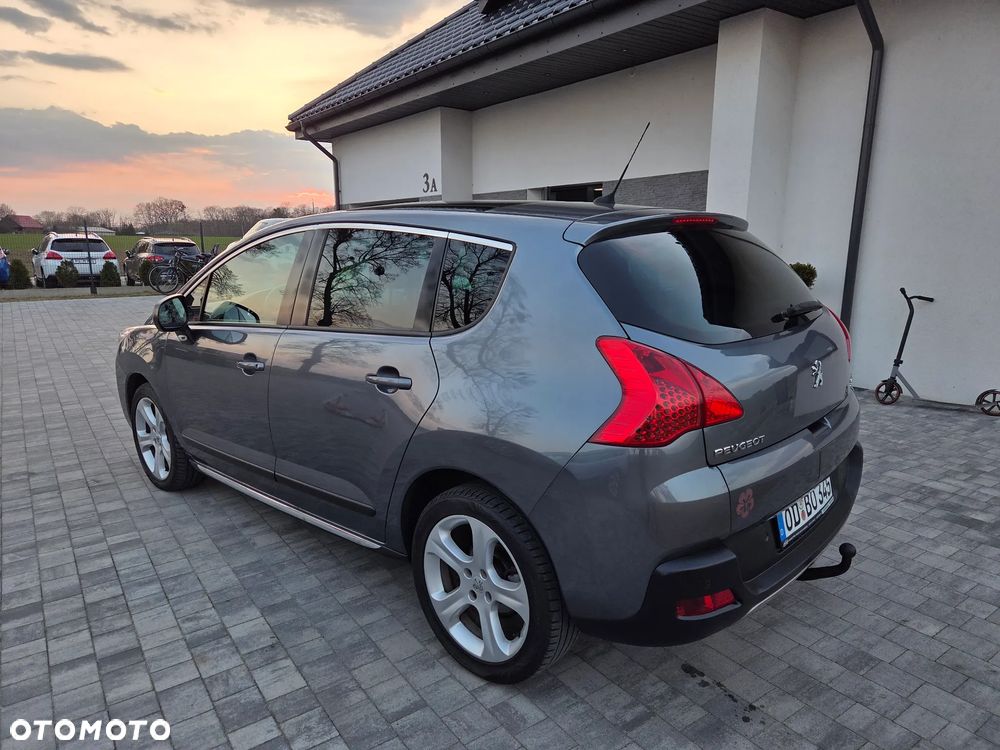 Peugeot 3008 HDi 160 Automatik Active - 10