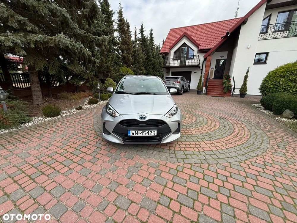 Toyota Yaris Hybrid 1.5 Comfort - 4