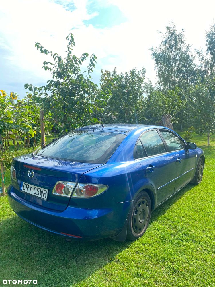 Mazda 6 - 1