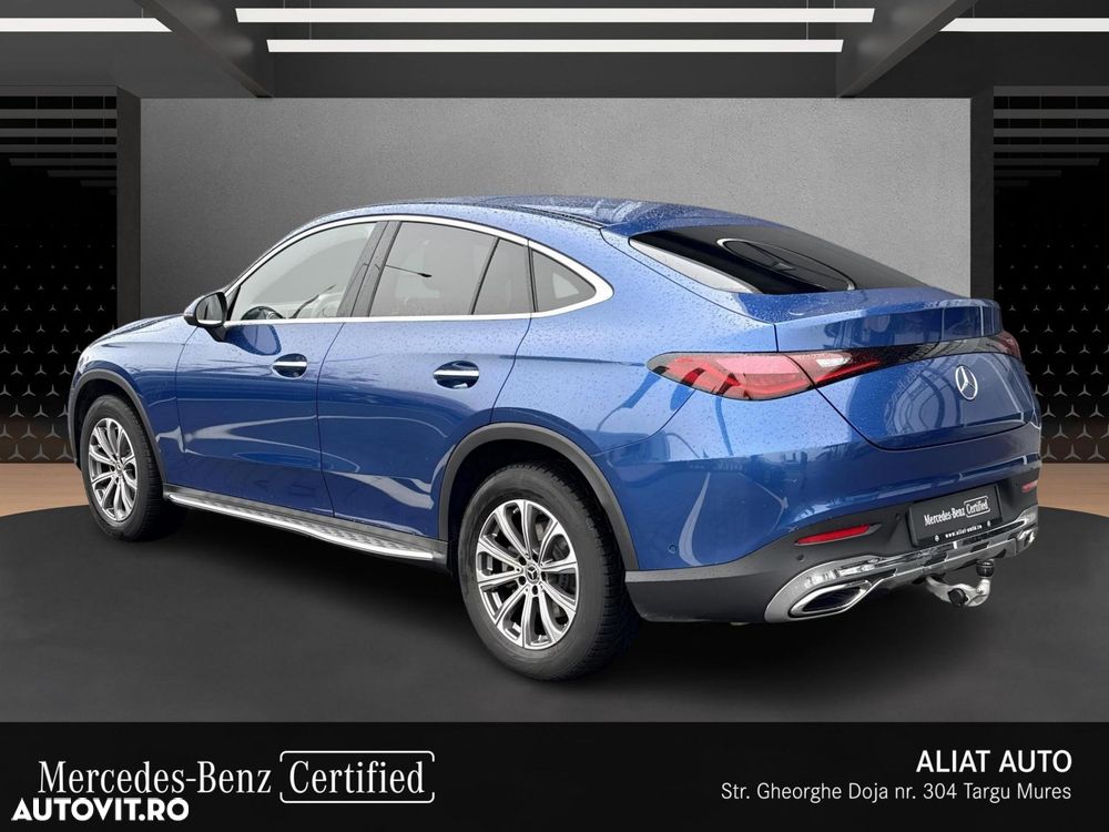 Mercedes-Benz GLC Coupe 200 d 4MATIC MHEV - 4