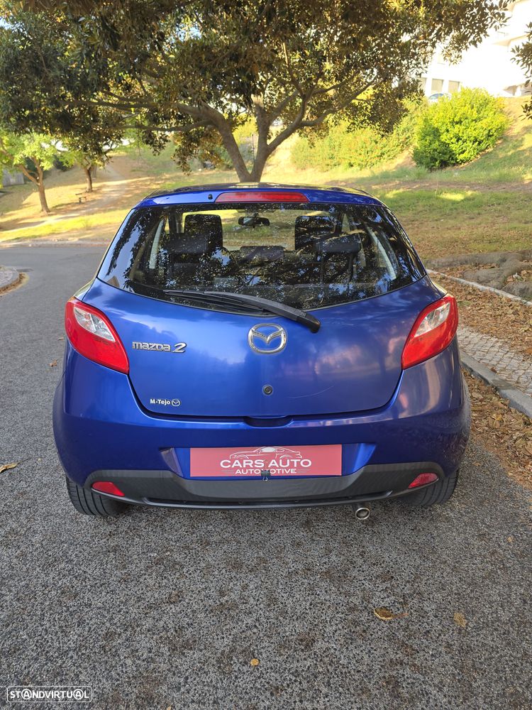 Mazda 2 1.3 MZR Comfort - 9