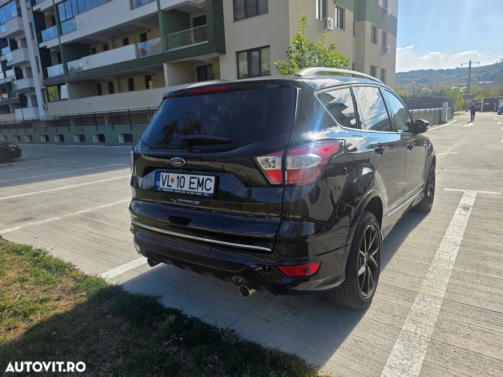 Ford Kuga 2.0 TDCi 4WD Powershift Vignale - 4