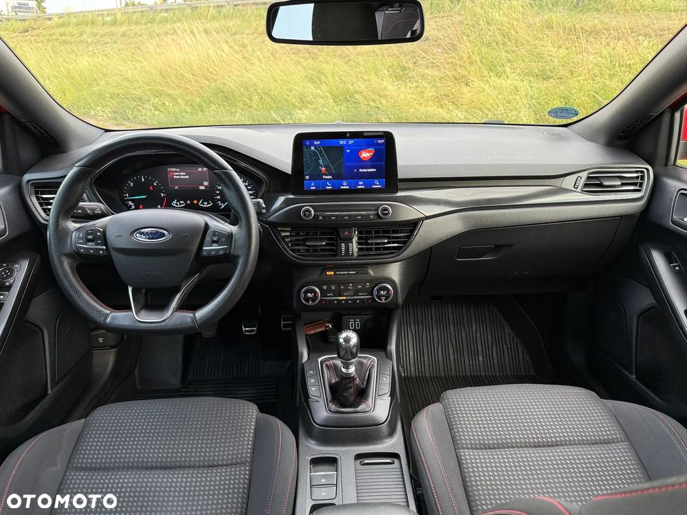 Ford Focus 1.5 EcoBlue ST-Line Business - 7