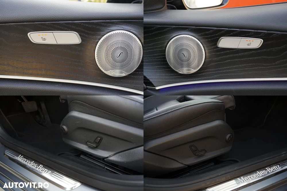 Mercedes-Benz E 200 MHEV T-Modell Aut. - 17