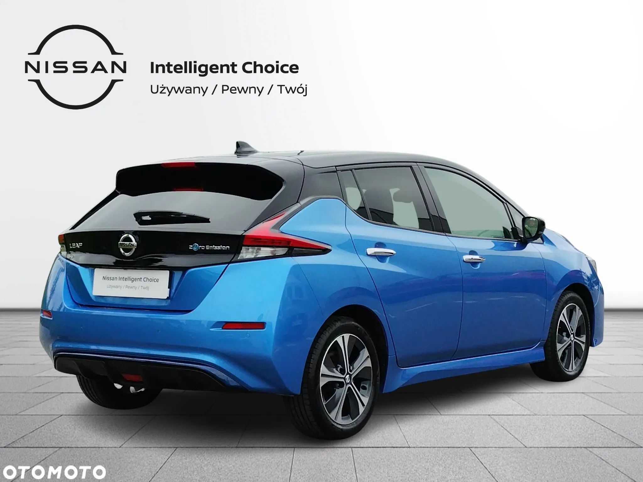 Nissan Leaf 40kWh N-Connecta - 6