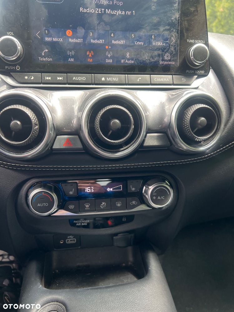 Nissan Juke 1.0 DIG-T Tekna DCT - 15