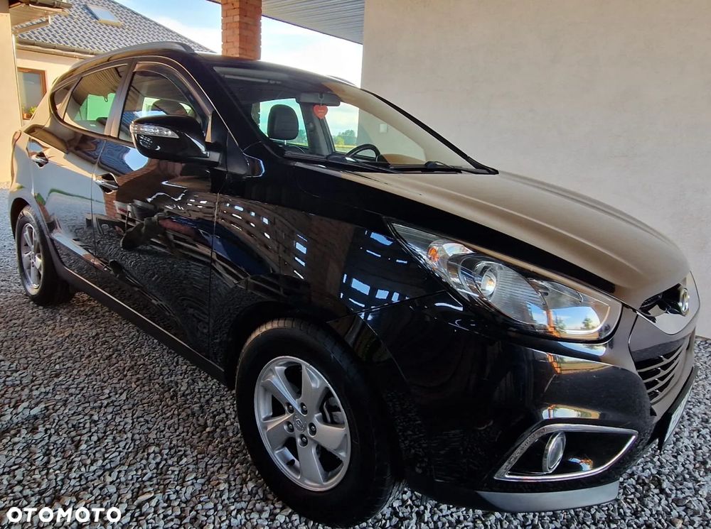 Hyundai ix35 2.0 CRDi 4WD Comfort - 1