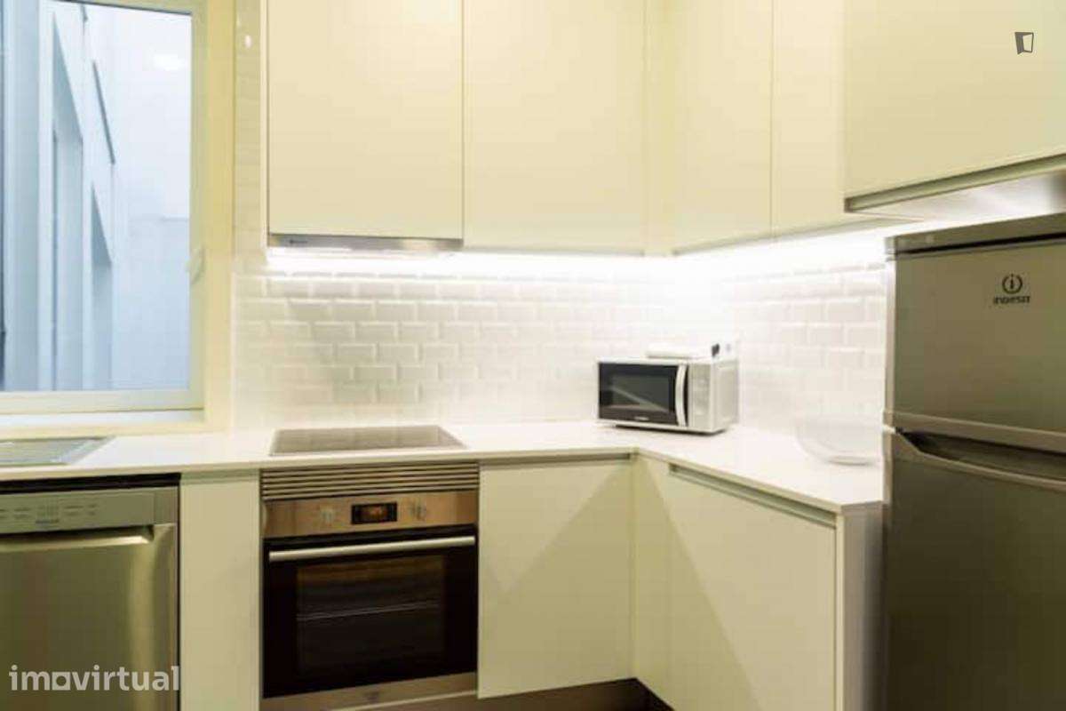 Apartamento com 1 quartos - localizado em Vitória Porto - Grande imagem: 5/12