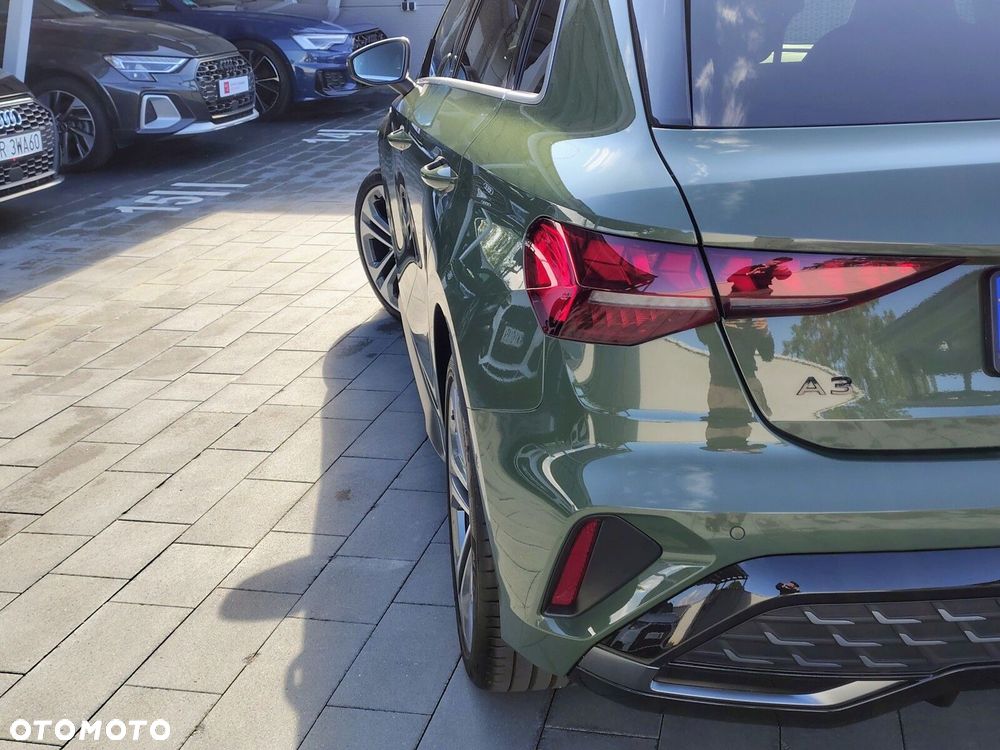 Audi A3 Sportback 35 TFSI mHEV S Line S tronic - 35