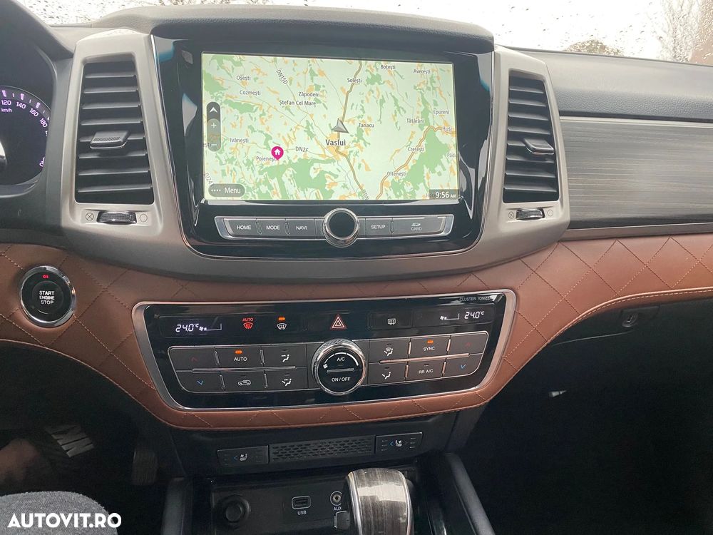SsangYong REXTON - 24