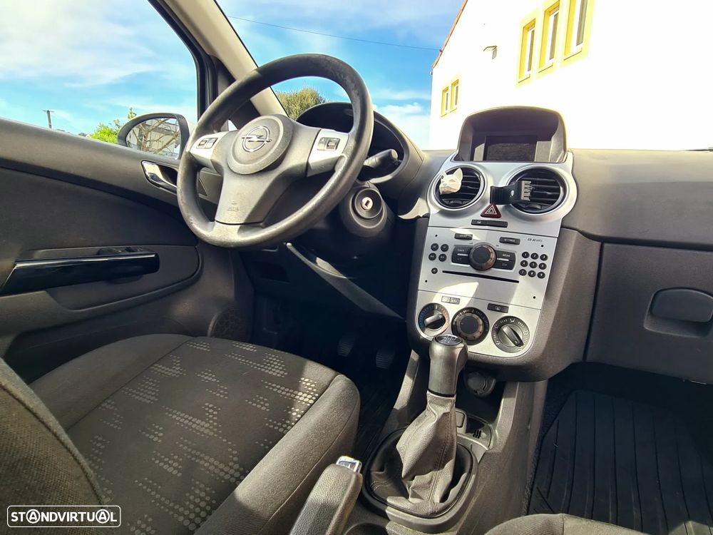 Opel Corsa 1.3 CDTI - 21