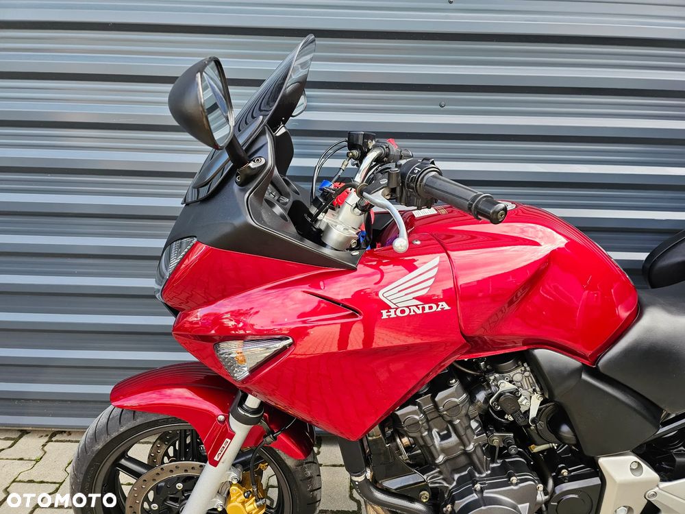 Honda CBF - 17