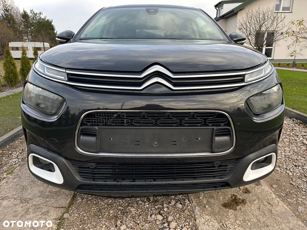 Citroën C4 Picasso - 14