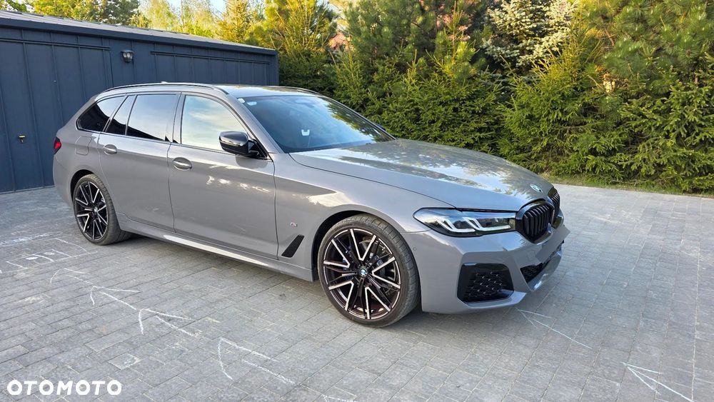 BMW Seria 5