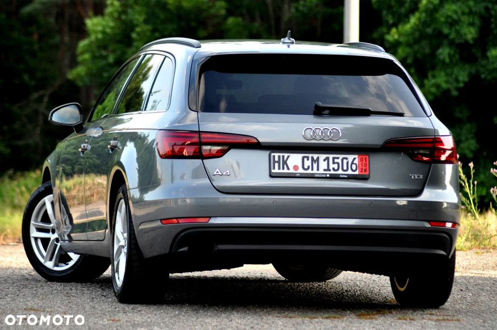 Audi A4 Avant 2.0 TDI S tronic design - 7