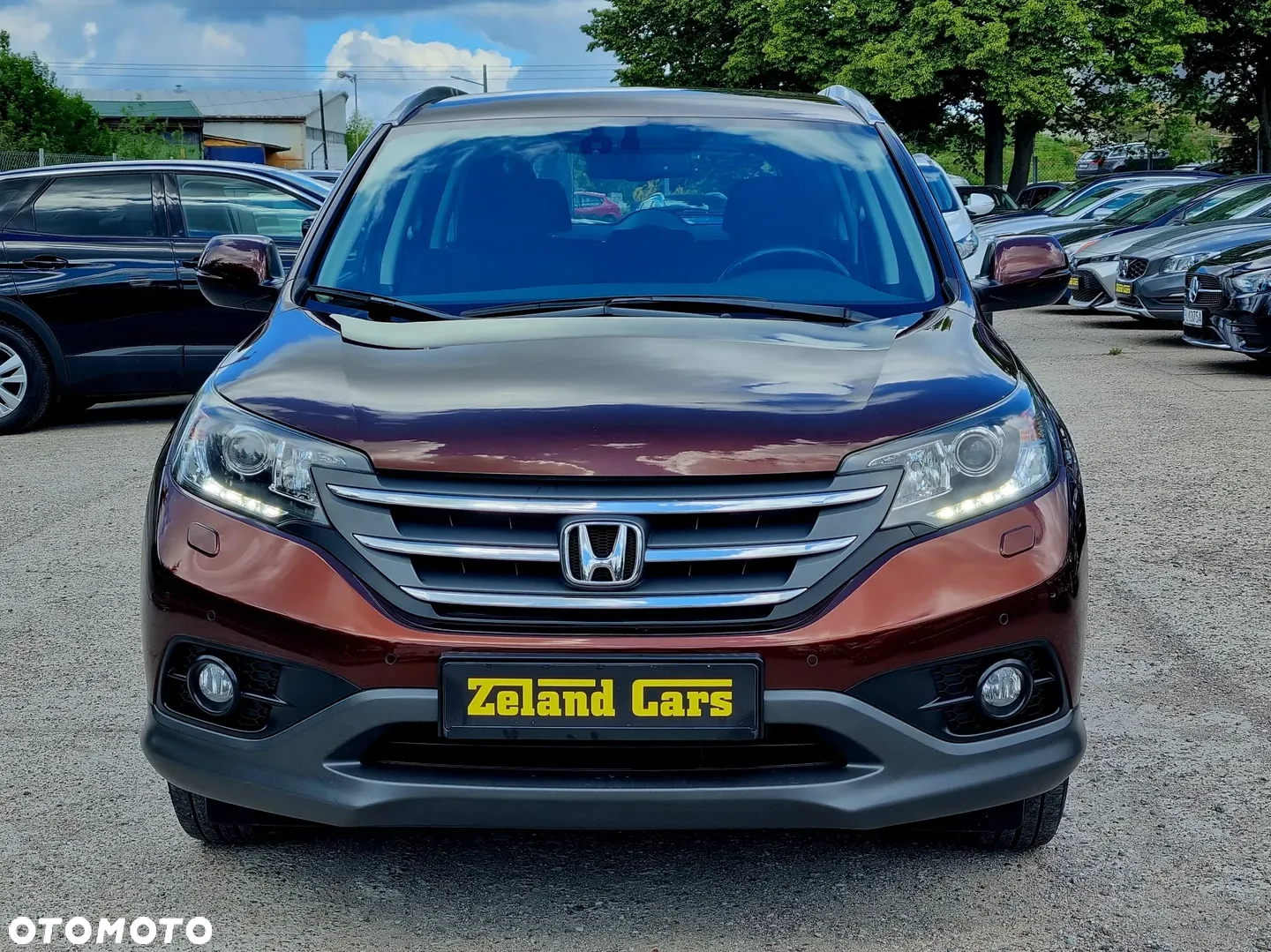 Honda CR-V 2.0 Elegance - 2