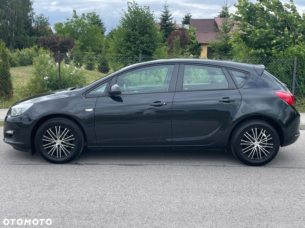 Opel Astra 1.4 Turbo Innovation - 24