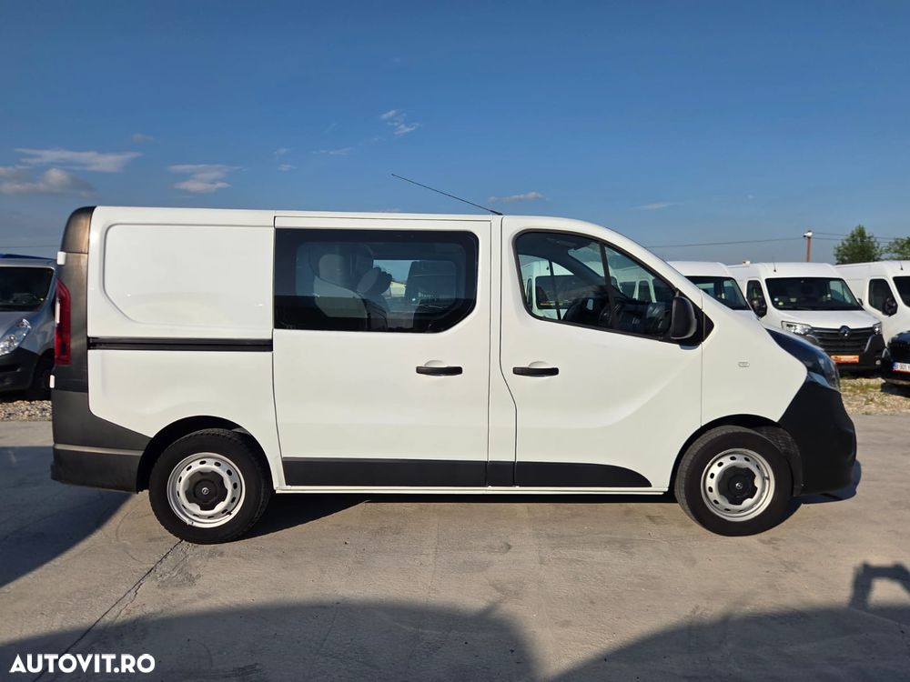 Opel Vivaro Doka 6 Locuri+Duba - 6