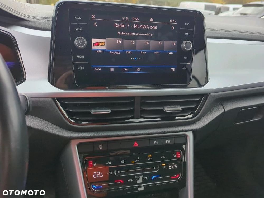 Volkswagen T-Roc 2022 photo 3