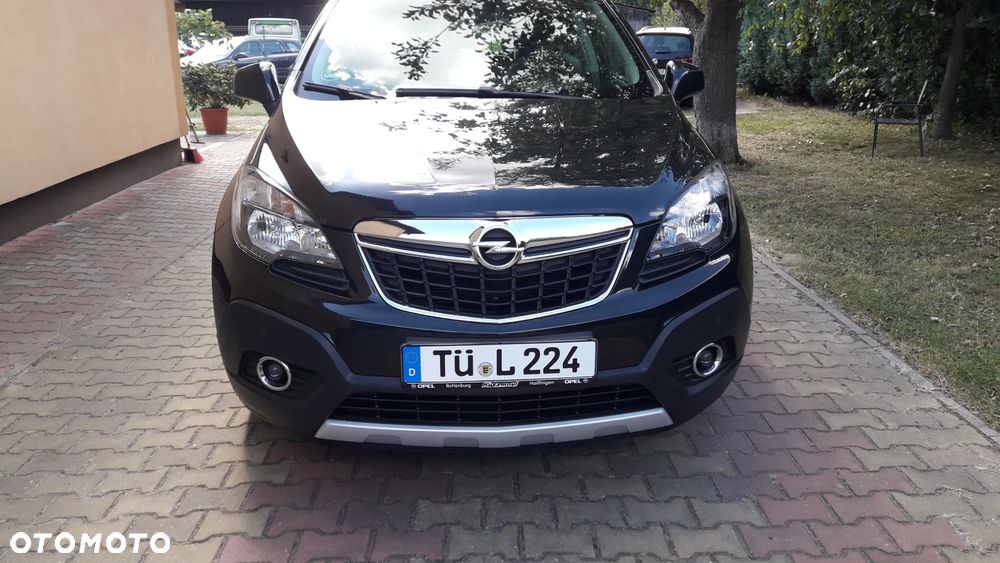 Opel Mokka 1.4 T Cosmo - 4
