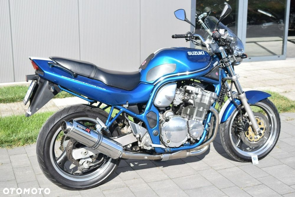 Suzuki Bandit - 2