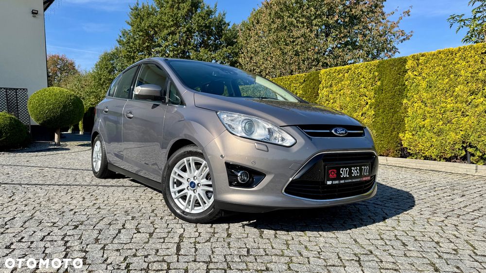 Ford C-Max 2014 photo 2