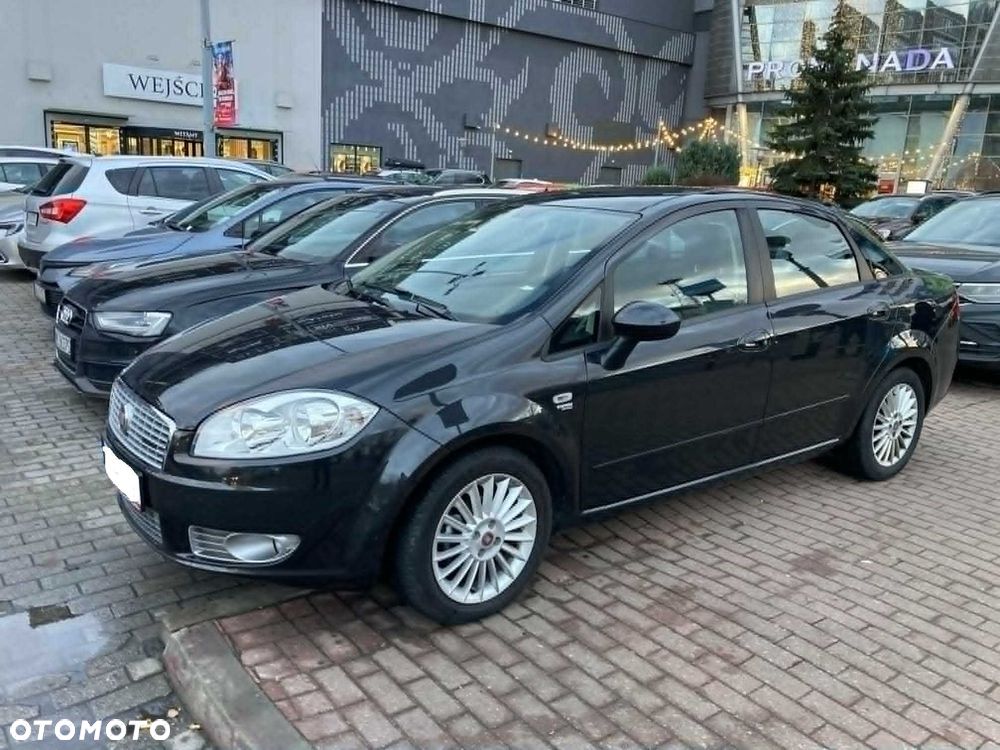 Fiat Linea - 3