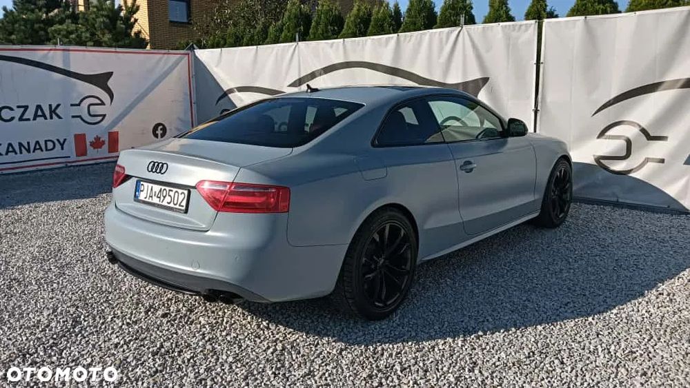Audi S5 Coupé 4.2 Quattro Tiptr - 11