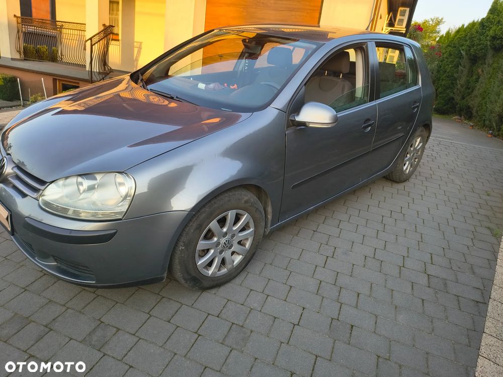 Volkswagen Golf 1.6 Comfortline - 2