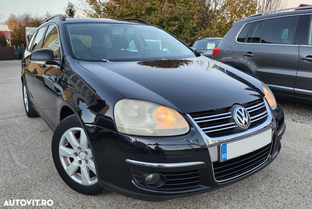 Volkswagen Golf 1.9 TDI Comfortline - 5