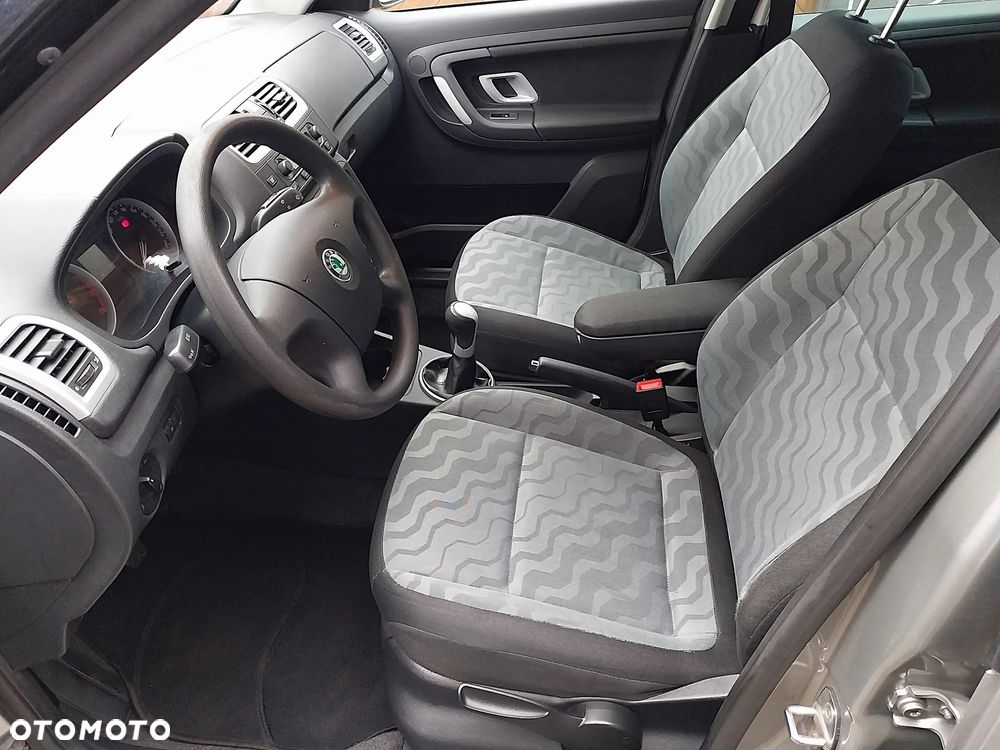 Skoda Roomster 1.4 16V Style - 5