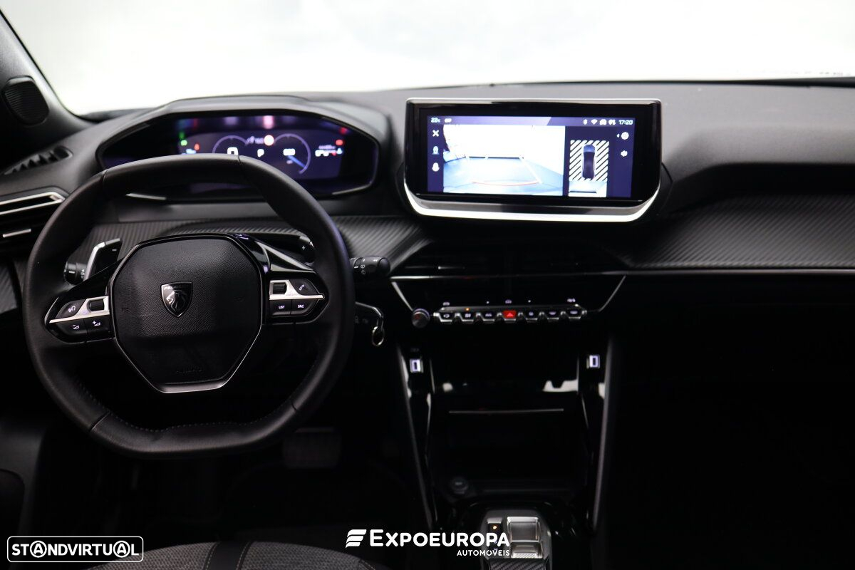 Peugeot 2008 PureTech 130 EAT8 Allure - 9