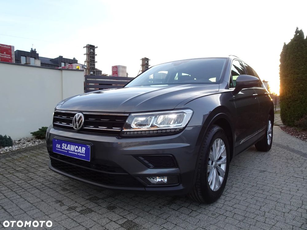 Volkswagen Tiguan 1.5 TSI EVO Comfortline DSG - 2