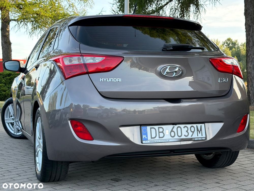 Hyundai i30 1.4 Fifa World Cup Edition - 31