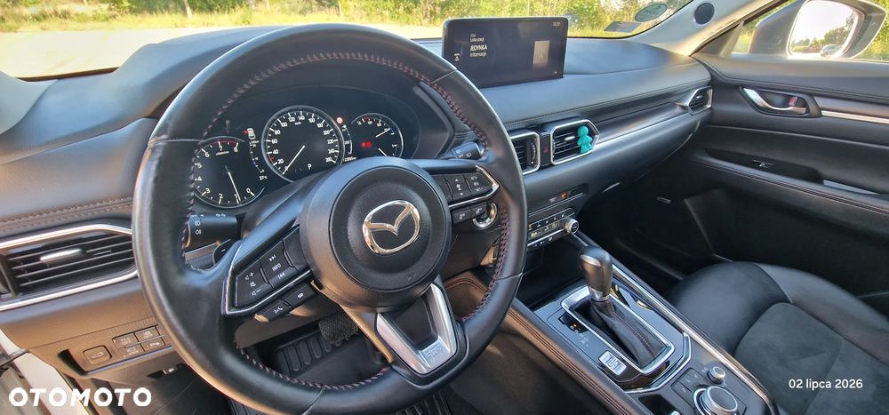 Mazda CX-5 SKYACTIV-G 165 AWD ADVANTAGE - 8