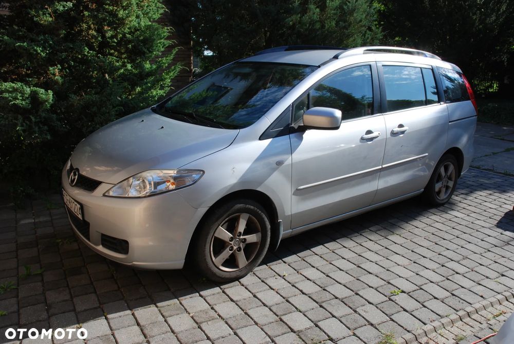 Mazda 5 1.8 Exclusive - 1