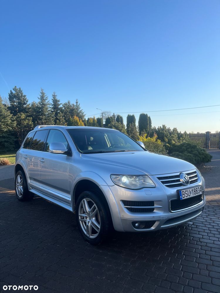 Volkswagen Touareg 3.0 V6 TDI DPF Automatik Individual - 16