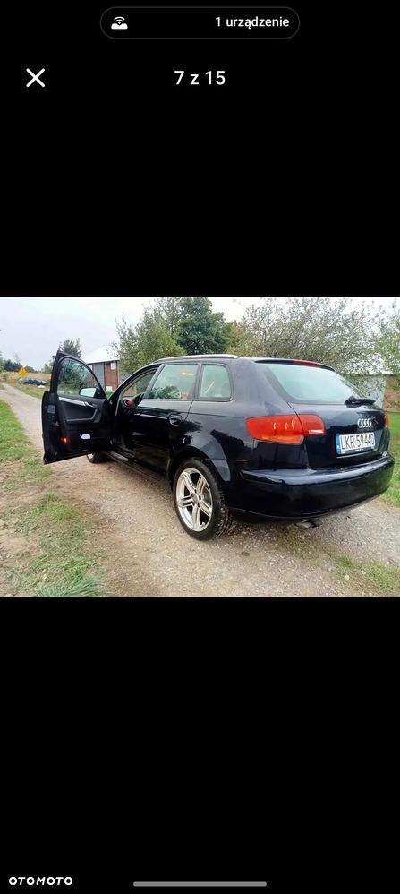Audi A3 2.0 TDI DPF Attraction - 7