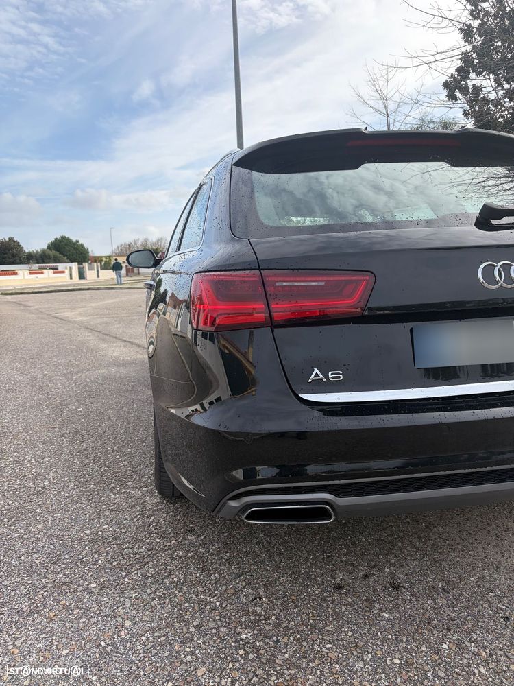 Audi A6 Avant 2.0 TDi S-line S tronic - 4