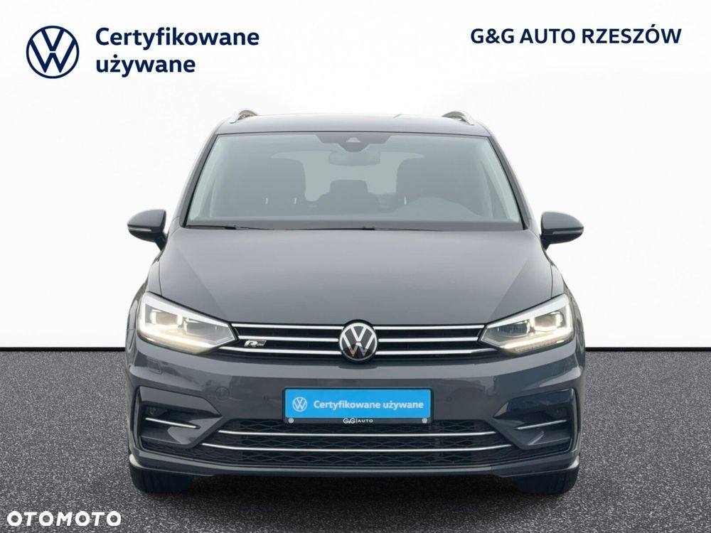 Volkswagen Touran 2.0 TDI BMT Highline DSG - 6