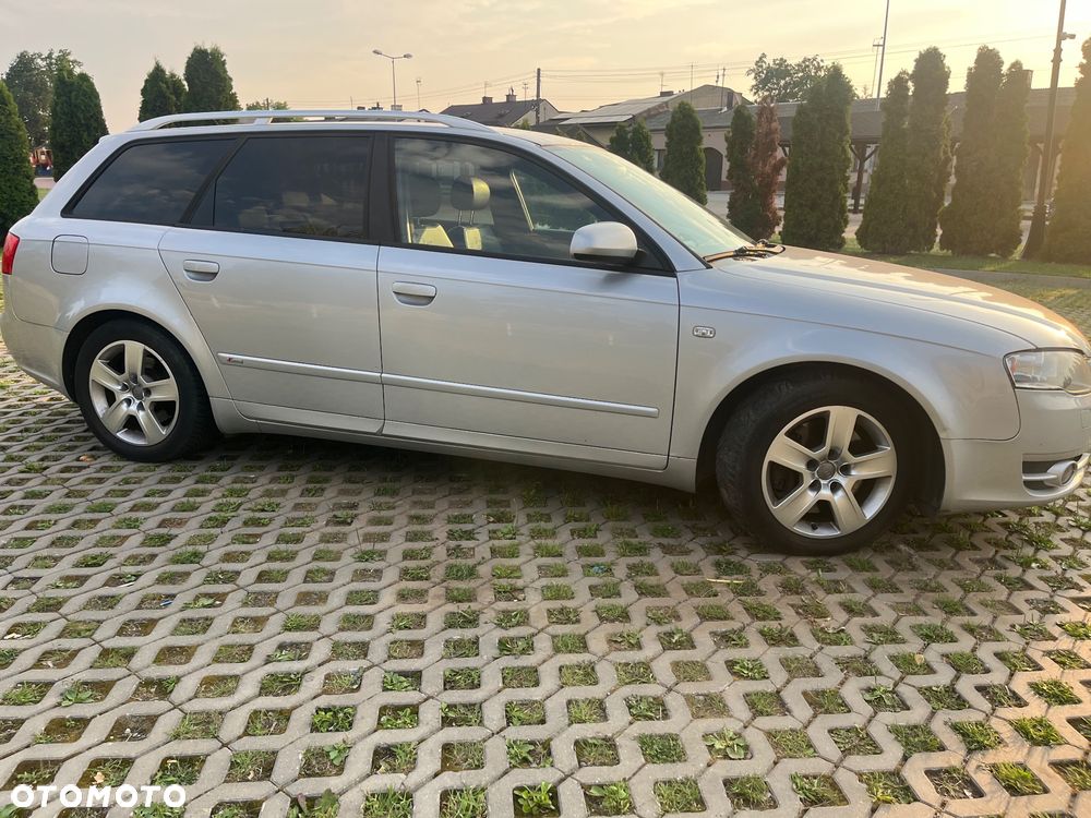 Audi A4 Avant - 3