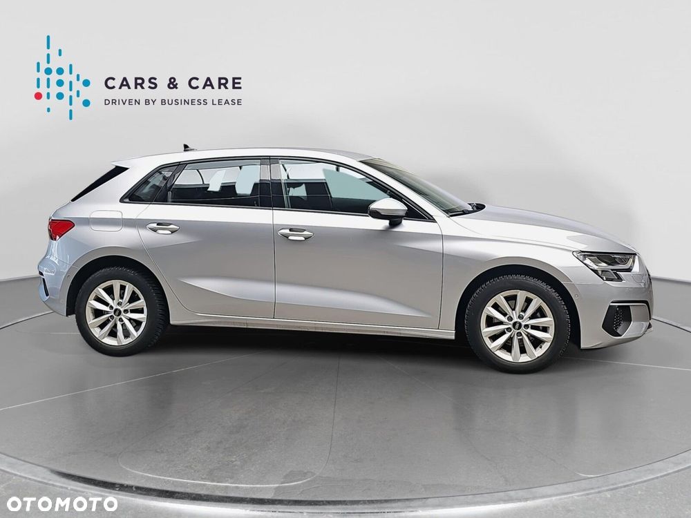 Audi A3 Sportback 30 TDI S tronic - 20