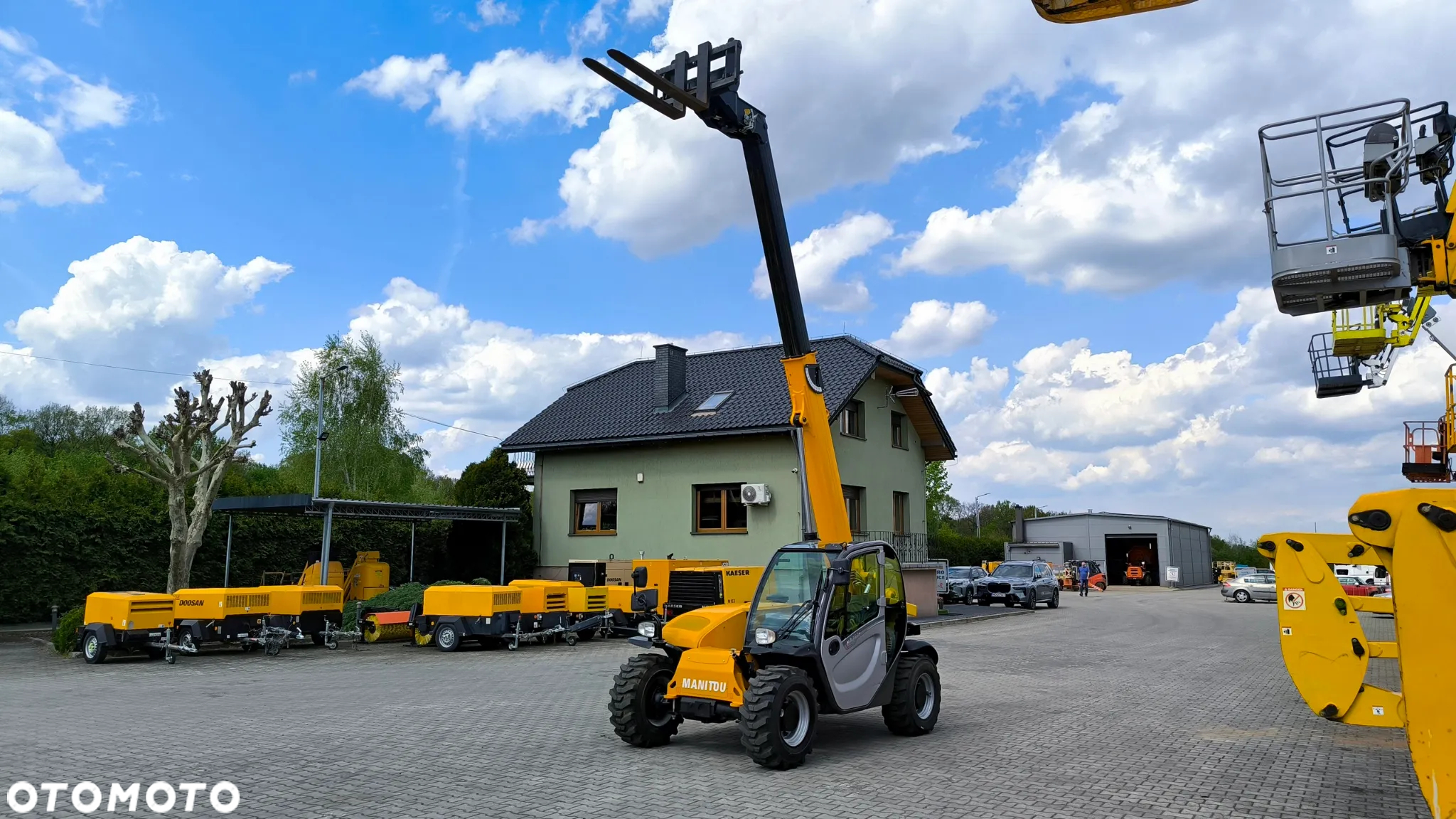 Manitou MT 625 H - 21