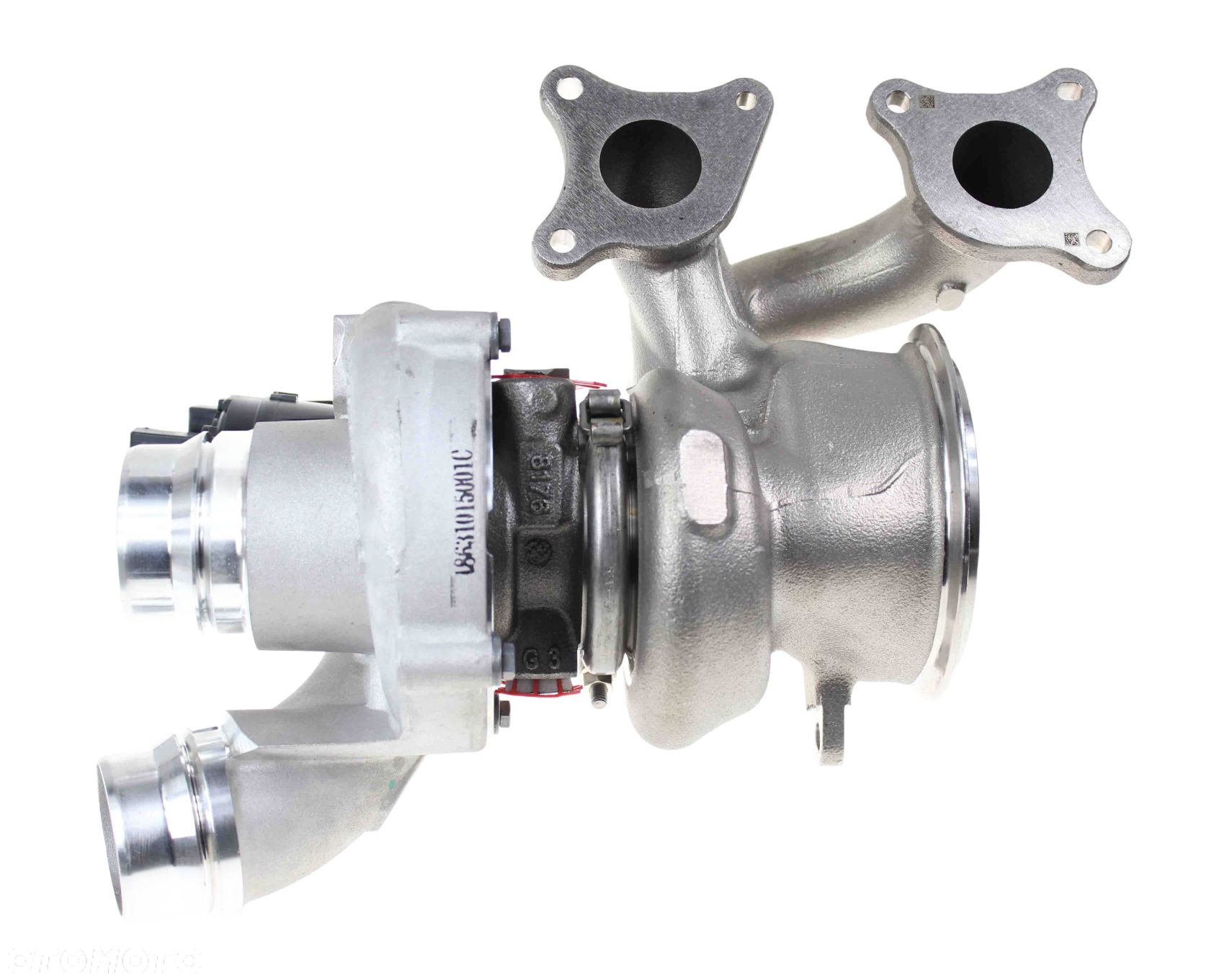 Turbosprężarka 185597000041 dla BMW Passenger car B58 3.0L 260kW 11658679021 - 6