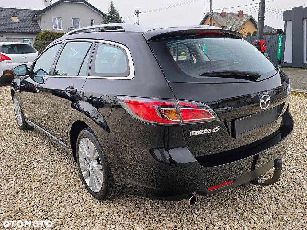 Mazda 6 2.0 Exclusive - 8