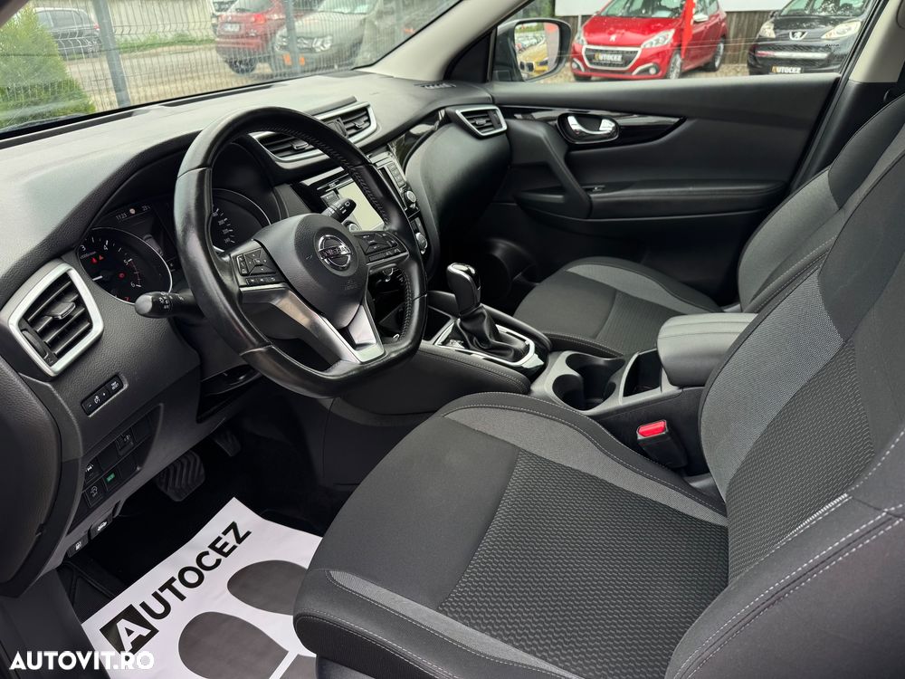 Nissan Qashqai 1.5 DCI DCT TEKNA+ - 10