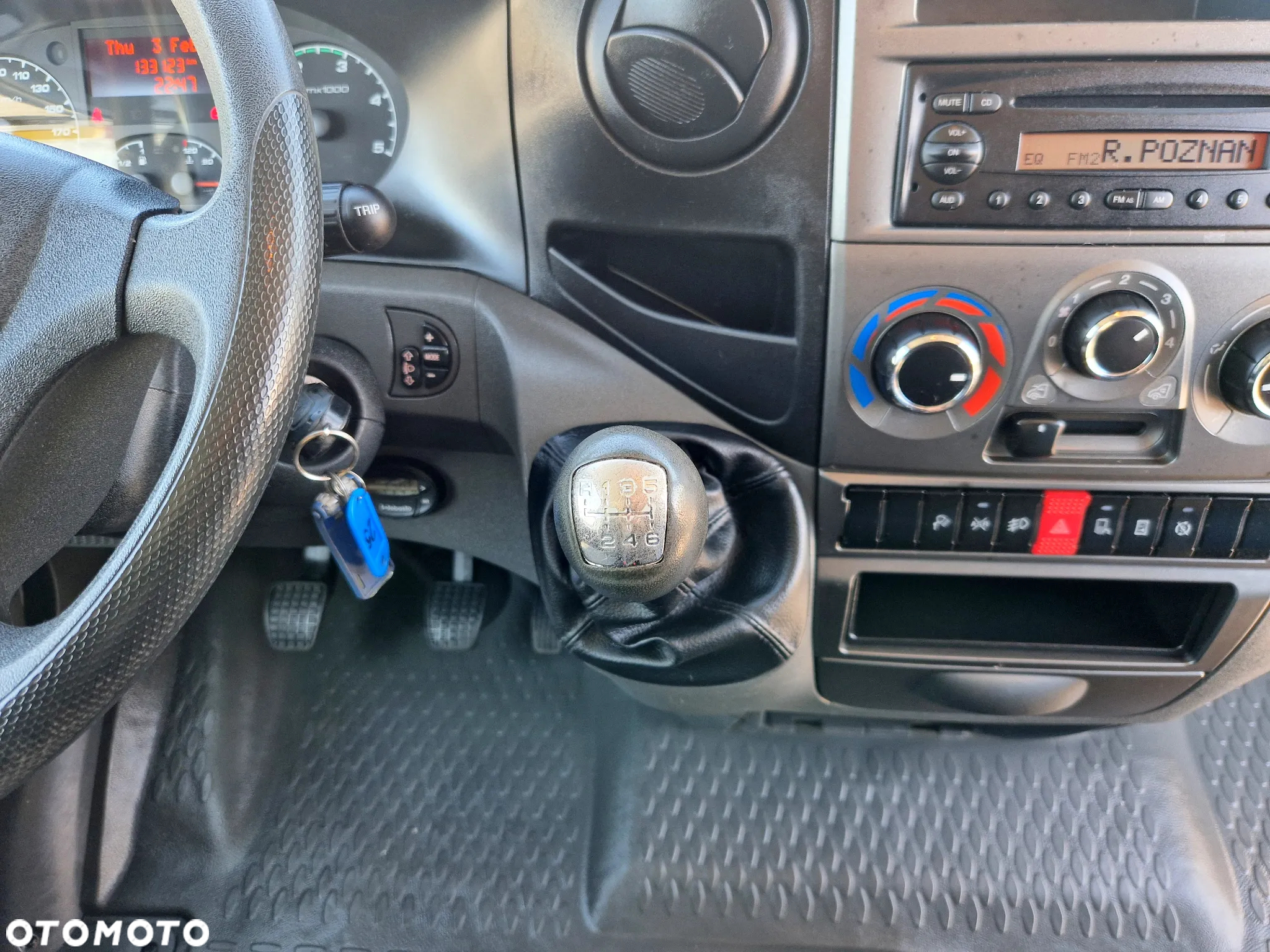 Iveco 35S15 2,3 HPI 150 KONNY MAX MAXI CHŁODNIA THERMO KING V 300 MAX 133T/KM PRZEBIEGU GWARANCJA KAMERA - 21