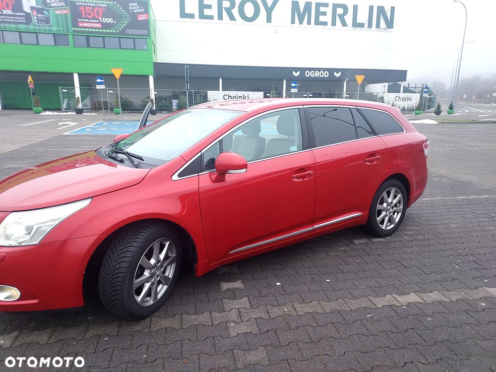 Toyota Avensis 2.0 D-4D Sol plus+NAVI - 6