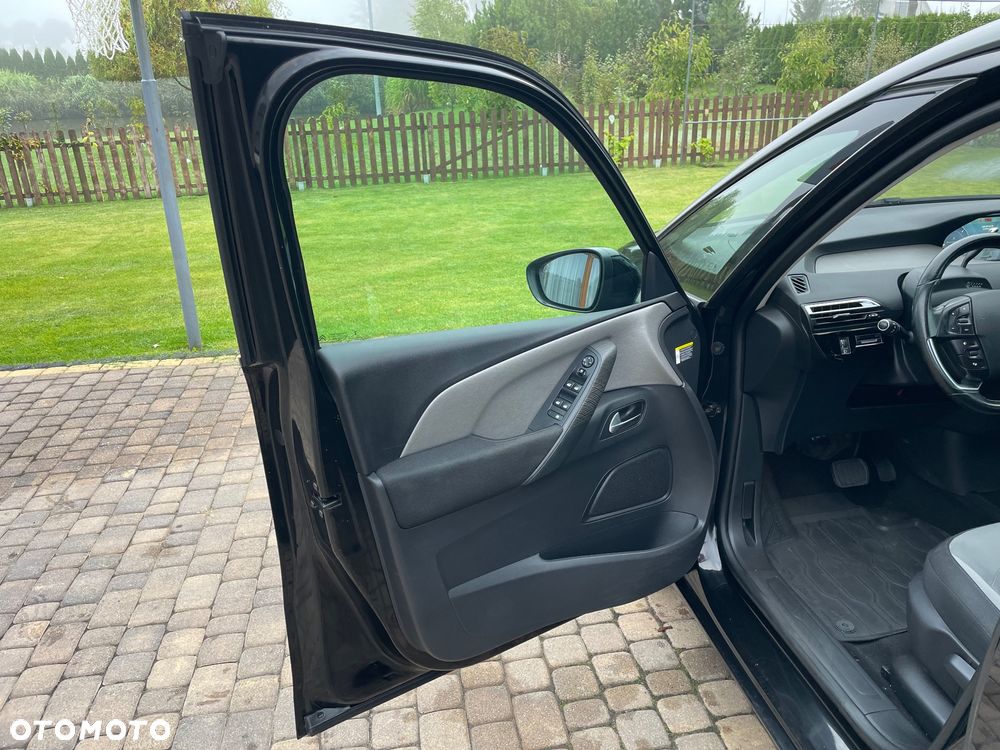 Citroën C4 Grand Picasso - 20